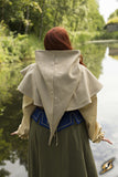 Hood Medieval Desert Beige