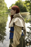 Hood Medieval Desert Beige