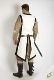 Basic Tabard Offwhite