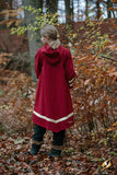 Wizard Robe Harry Dark Red 8-10 year old