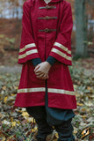 Wizard Robe Harry Dark Red 8-10 year old