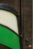 Knight Shield Green/White