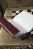 Leather Diary Large