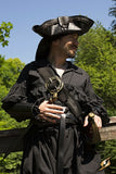 Pirate Hat Black M/L