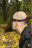 Plague Doctor Mask - Brown