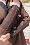 RFB Veteran Bracers Brown S/M