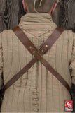 RFB Breastplate Epic Black Large (レディフォバトル)