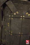 RFB Fighter Armour - Black - Large (レディフォバトル)