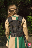 RFB Fighter Armour - Black - Large (レディフォバトル)