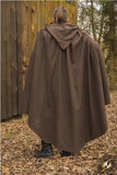 RFB Cape Brown Medium Large (レディフォバトル)