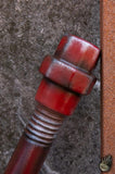 Pipe - Red - 60 cm