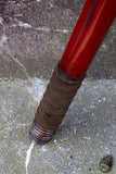 Pipe - Red - 60 cm