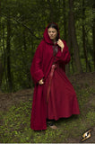Robe Benedict Dark Red M/L