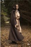 Robe Luke Dark Brown M/L