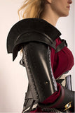 Shoulder Armour - Black - Large