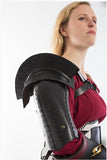 Shoulder Armour - Black - Large