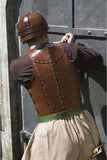 Soldier Armour Brown Medium