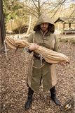 Sword Bag Brown/Desert Beige