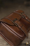 Warrior Bag Brown Large