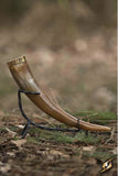 Warrior Drinking Horn 500ml Light