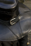 Witch Hunter Hat Black XL